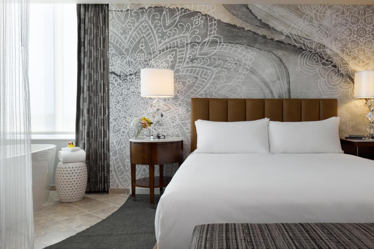 Archer Hotel Falls Church Фэрфакс Экстерьер фото