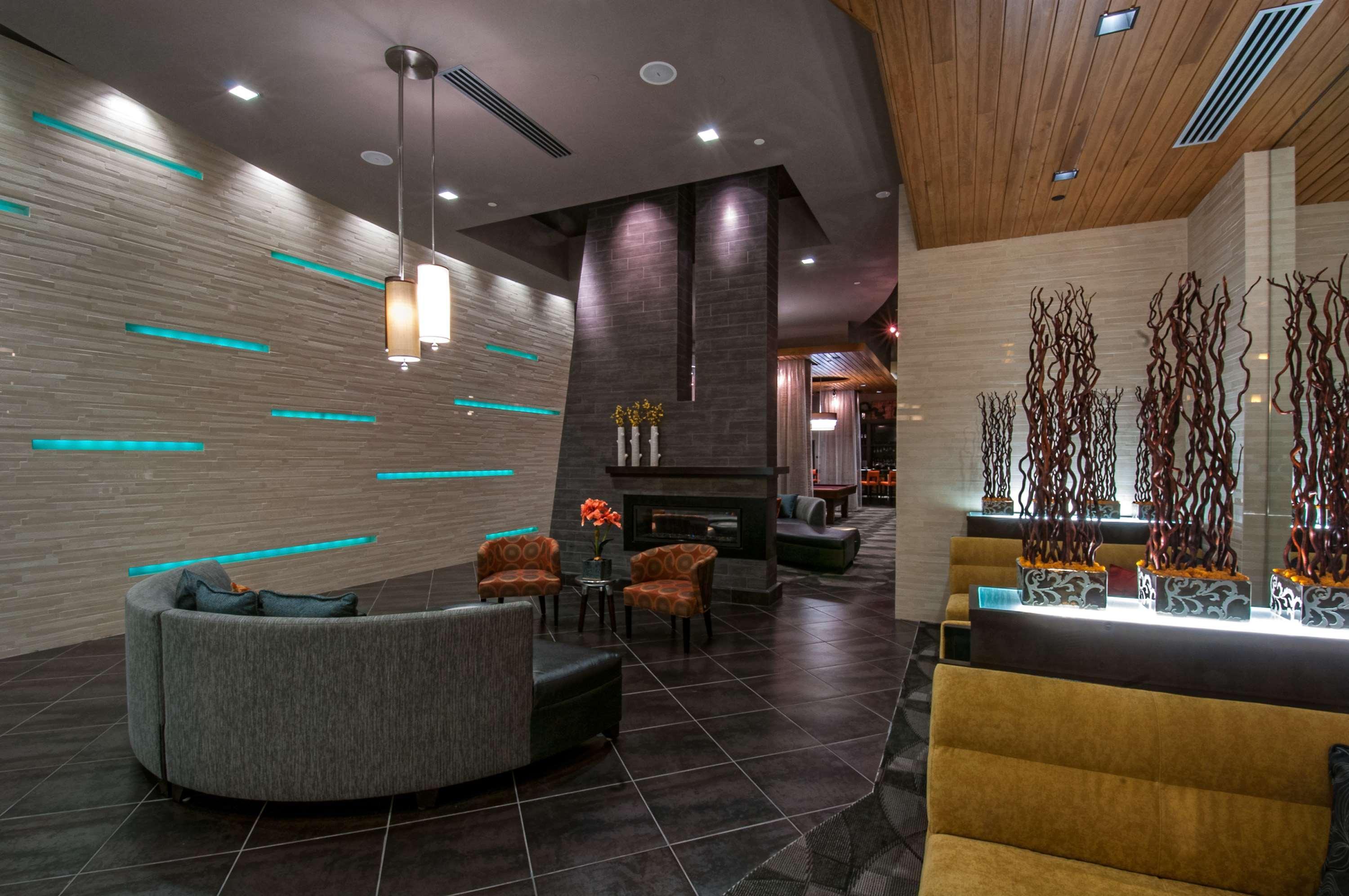 Archer Hotel Falls Church Фэрфакс Экстерьер фото