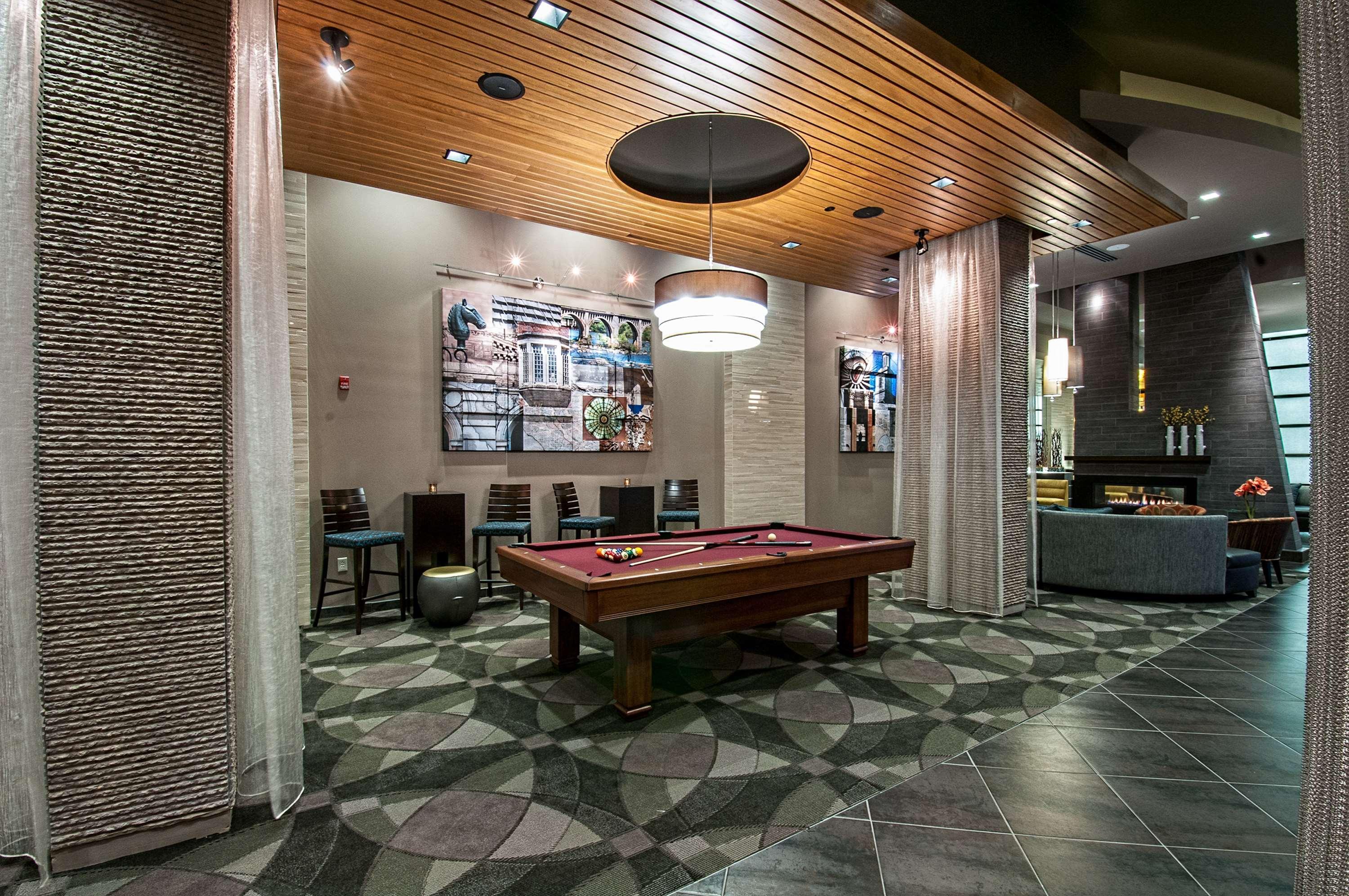 Archer Hotel Falls Church Фэрфакс Экстерьер фото