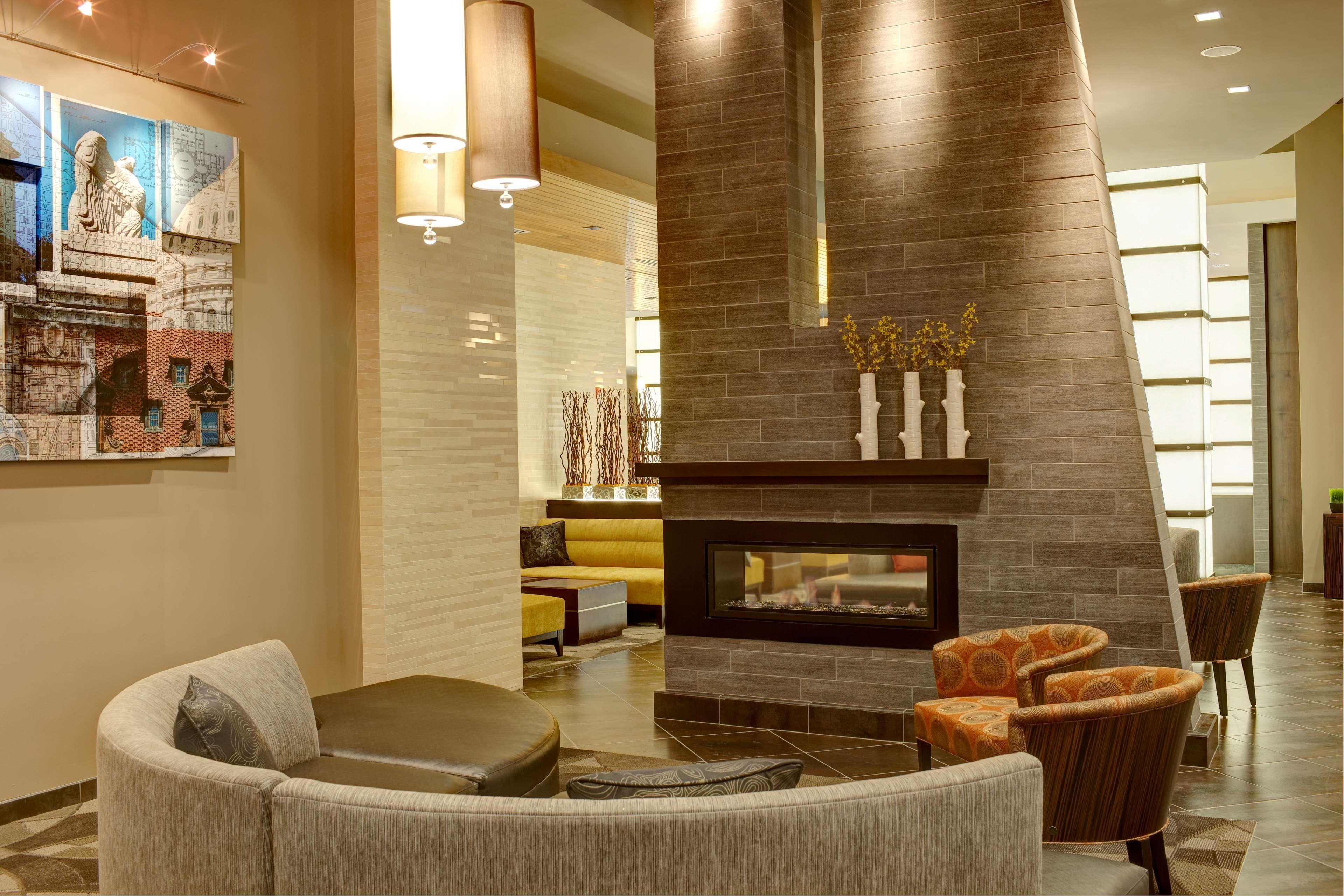 Archer Hotel Falls Church Фэрфакс Экстерьер фото