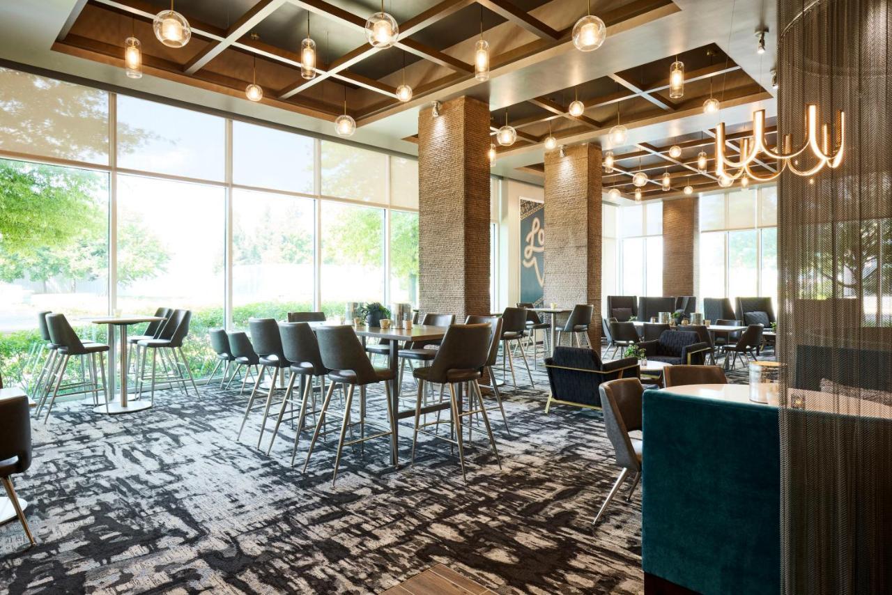 Archer Hotel Falls Church Фэрфакс Экстерьер фото