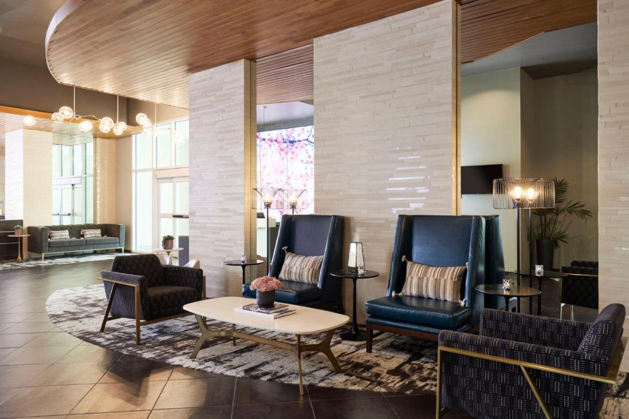 Archer Hotel Falls Church Фэрфакс Экстерьер фото